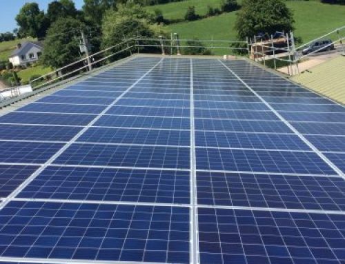 Benefit from up to 60% grant, 100% tax write off and lower ESB bills with a Gilroy’s Green Energy LTD solar PV installation