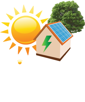 Gilroy's PV Panels & Energy Solutions Logo