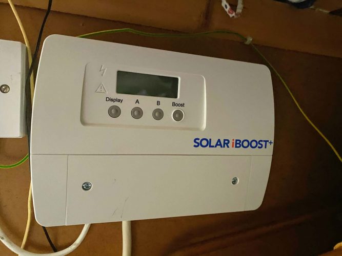 solar ibooste Qcell solar panel photovoltaic system tralee kerry