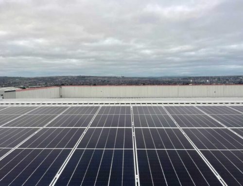 FDC Financial Services Ltd Cork Commercial PV Installation