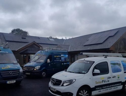 Save €300 on Your Solar Panel Installation in January and February with Gilroy’s!