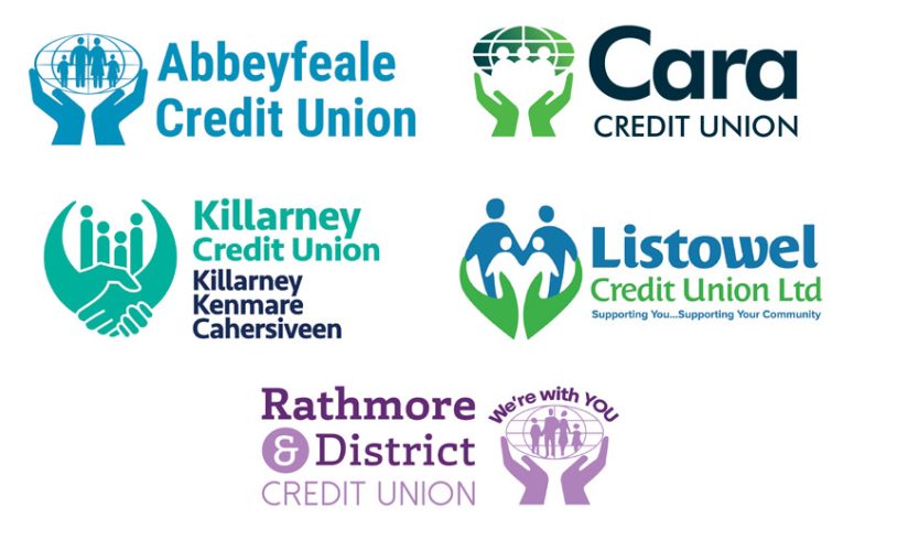 kerry credit unions logos