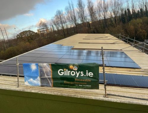 Gilroy’s Green Energy Ltd: Your Trusted Partner in Solar Power Solutions